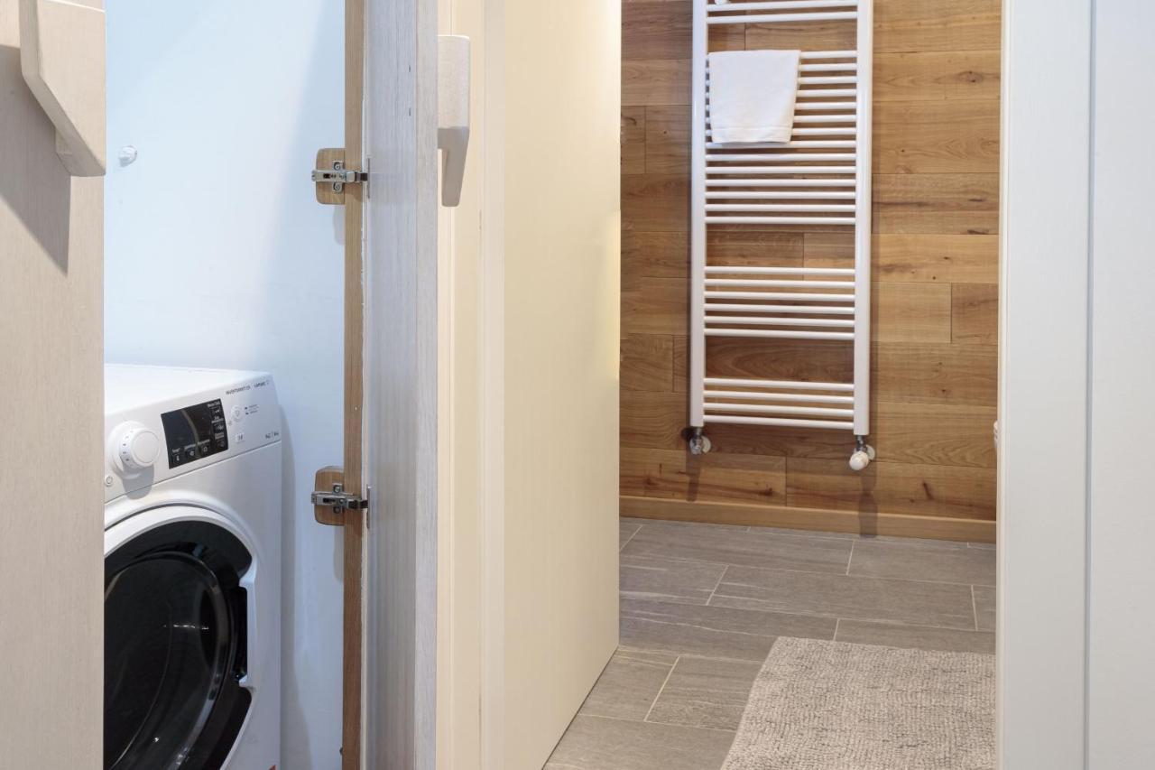 ברויל-קרוויניה Hellochalet - The One - Garage, Bootdryer, Home Theatre With Subwoofer, Netflix, Hydromassage Turkish Bath מראה חיצוני תמונה